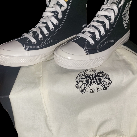 Darc Sport 1-Dios High Tops - Picture 13 of 13